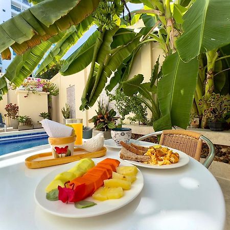 Charme 64 Hotel Boutique Cartagena  Exterior foto