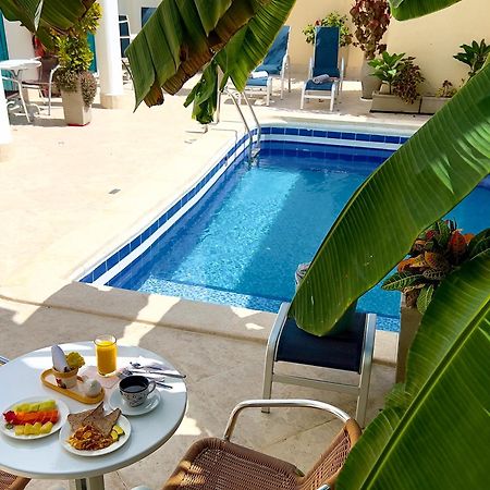 Charme 64 Hotel Boutique Cartagena  Exterior foto