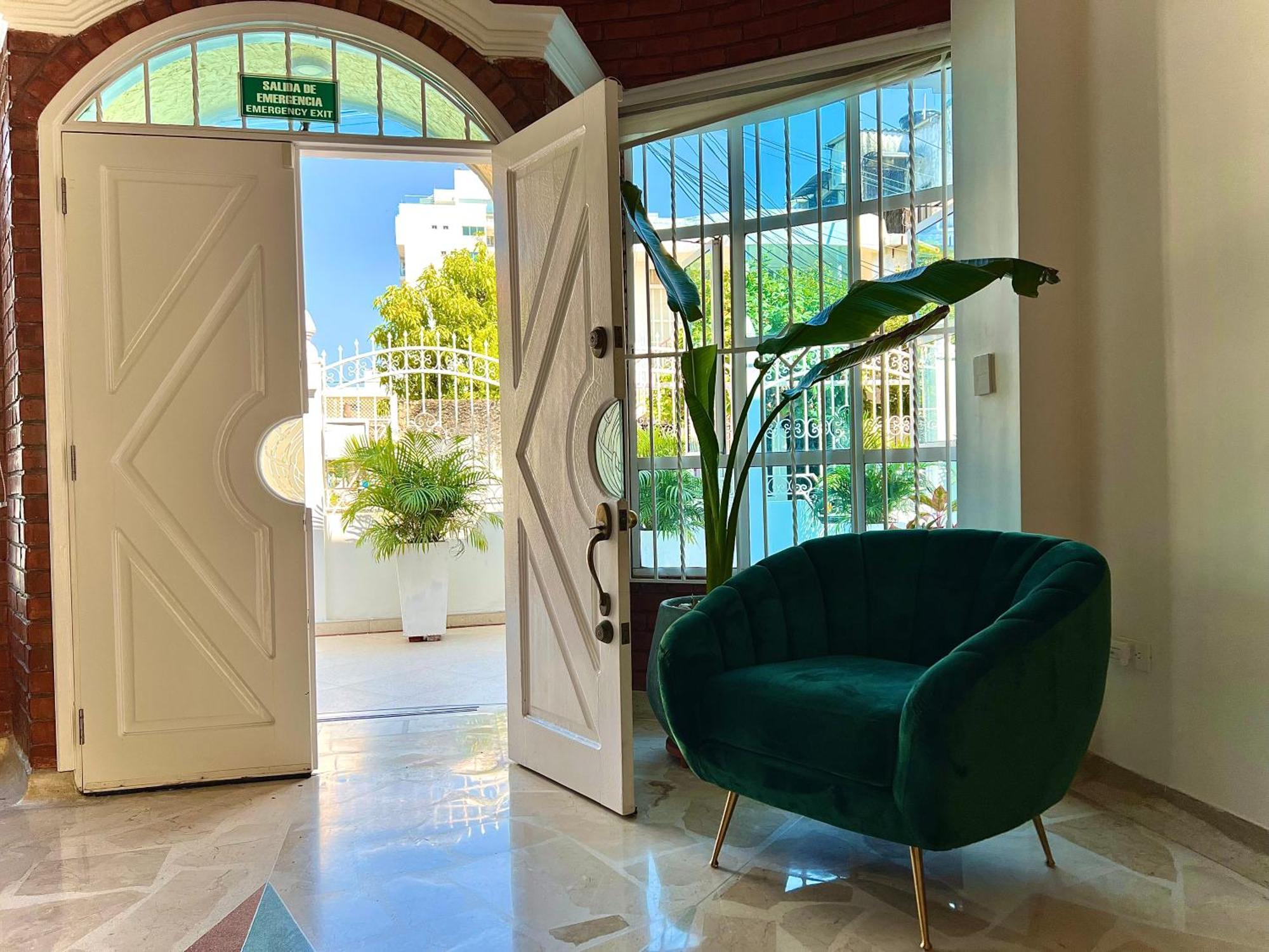Charme 64 Hotel Boutique Cartagena  Exterior foto
