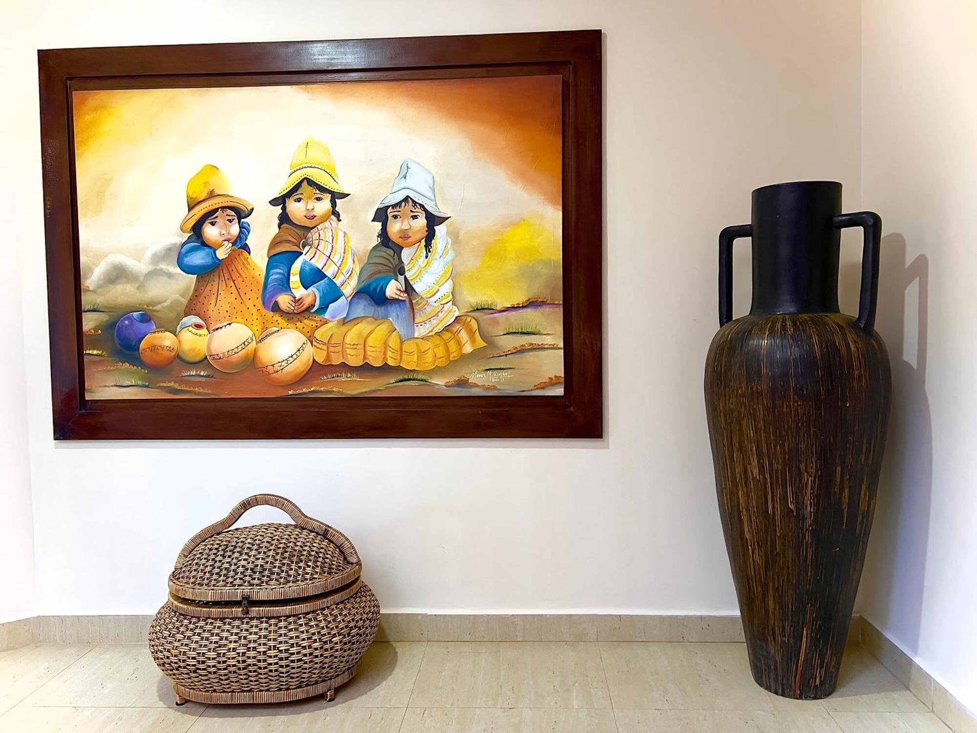 Charme 64 Hotel Boutique Cartagena  Exterior foto