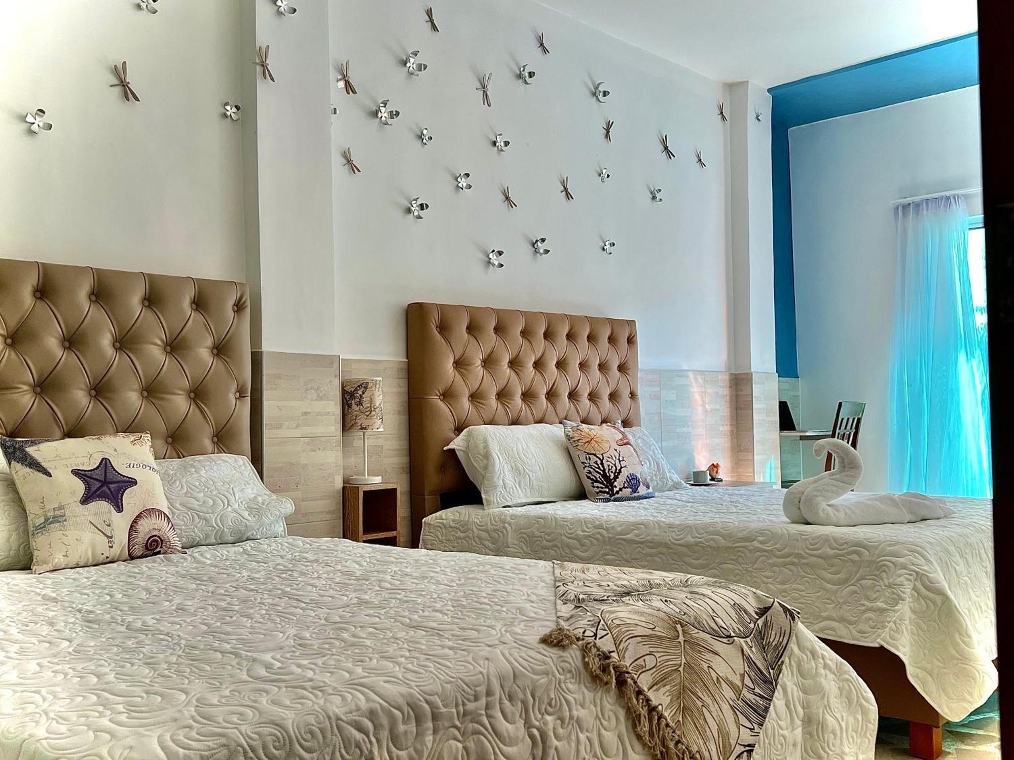Charme 64 Hotel Boutique Cartagena  Zimmer foto