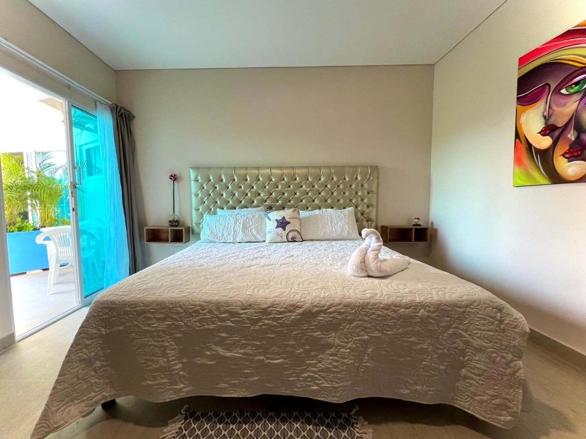 Charme 64 Hotel Boutique Cartagena  Zimmer foto