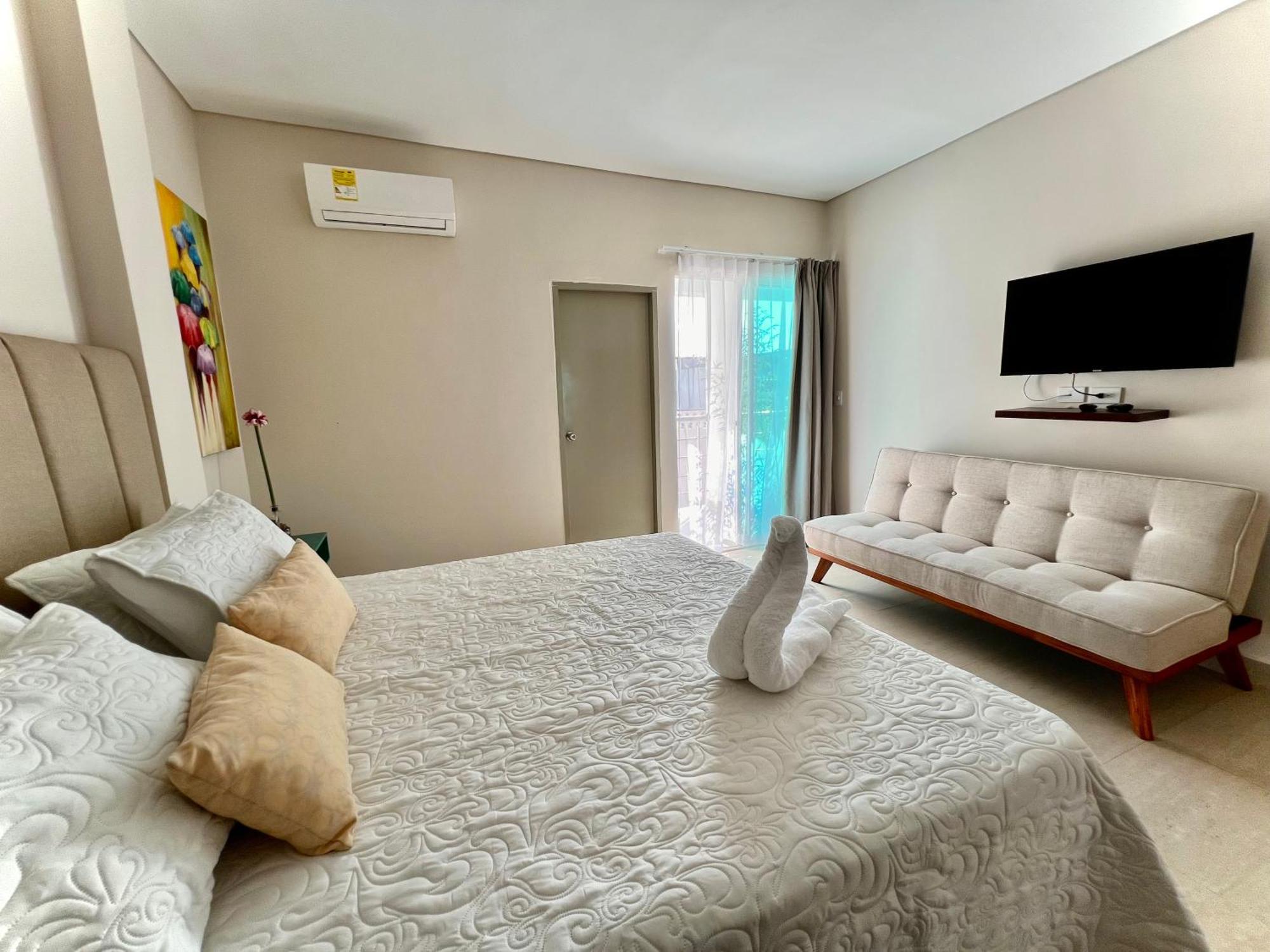 Charme 64 Hotel Boutique Cartagena  Zimmer foto
