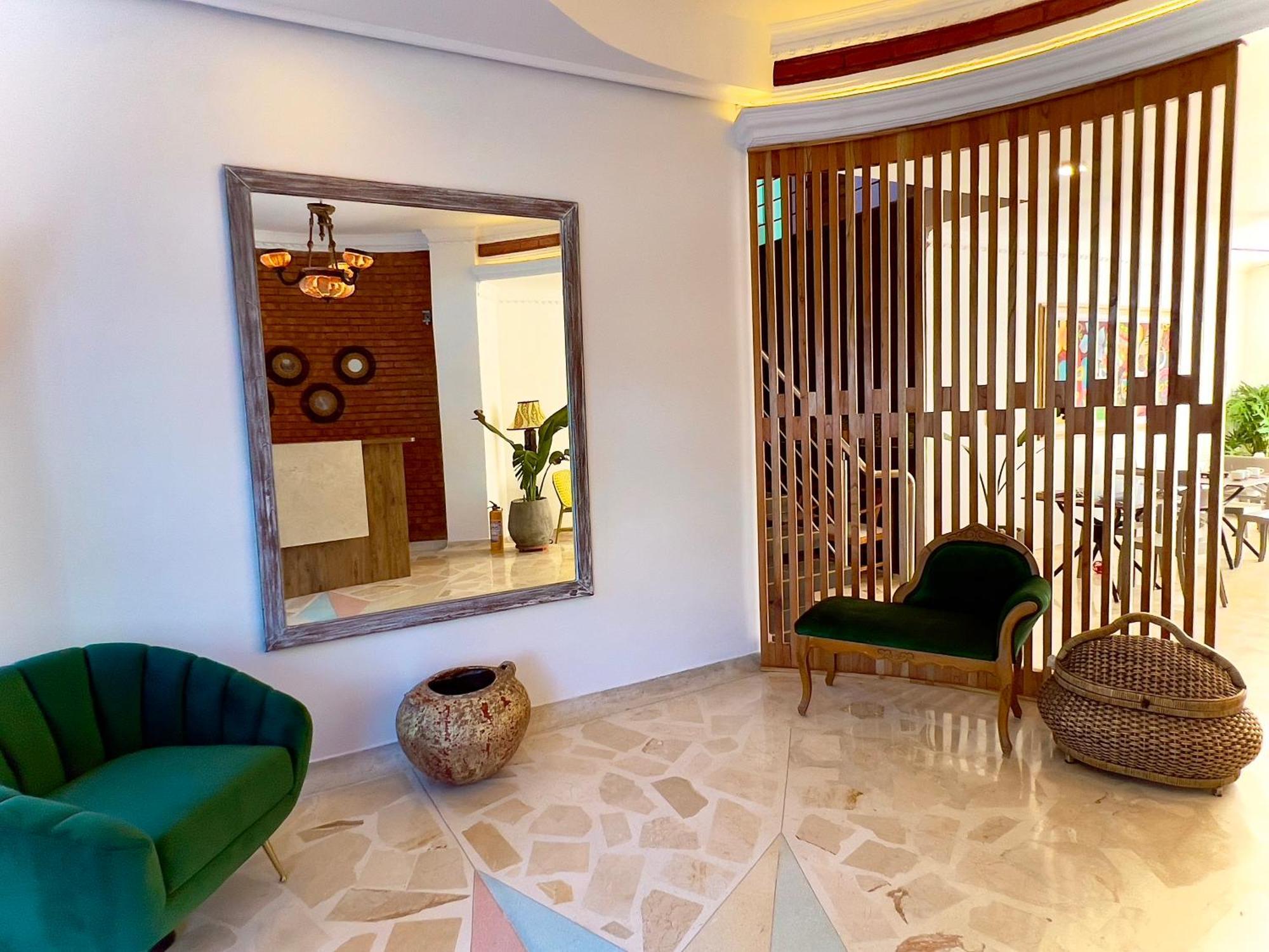 Charme 64 Hotel Boutique Cartagena  Exterior foto