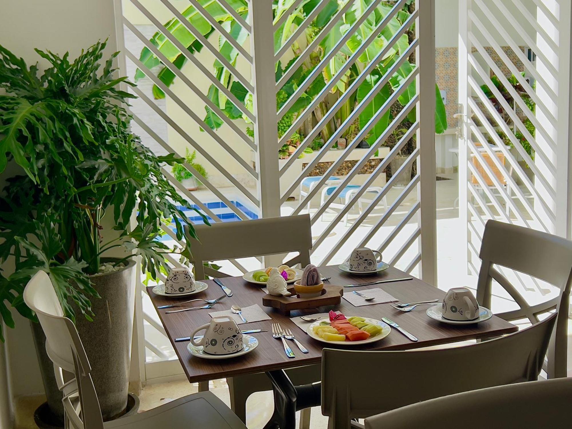 Charme 64 Hotel Boutique Cartagena  Exterior foto