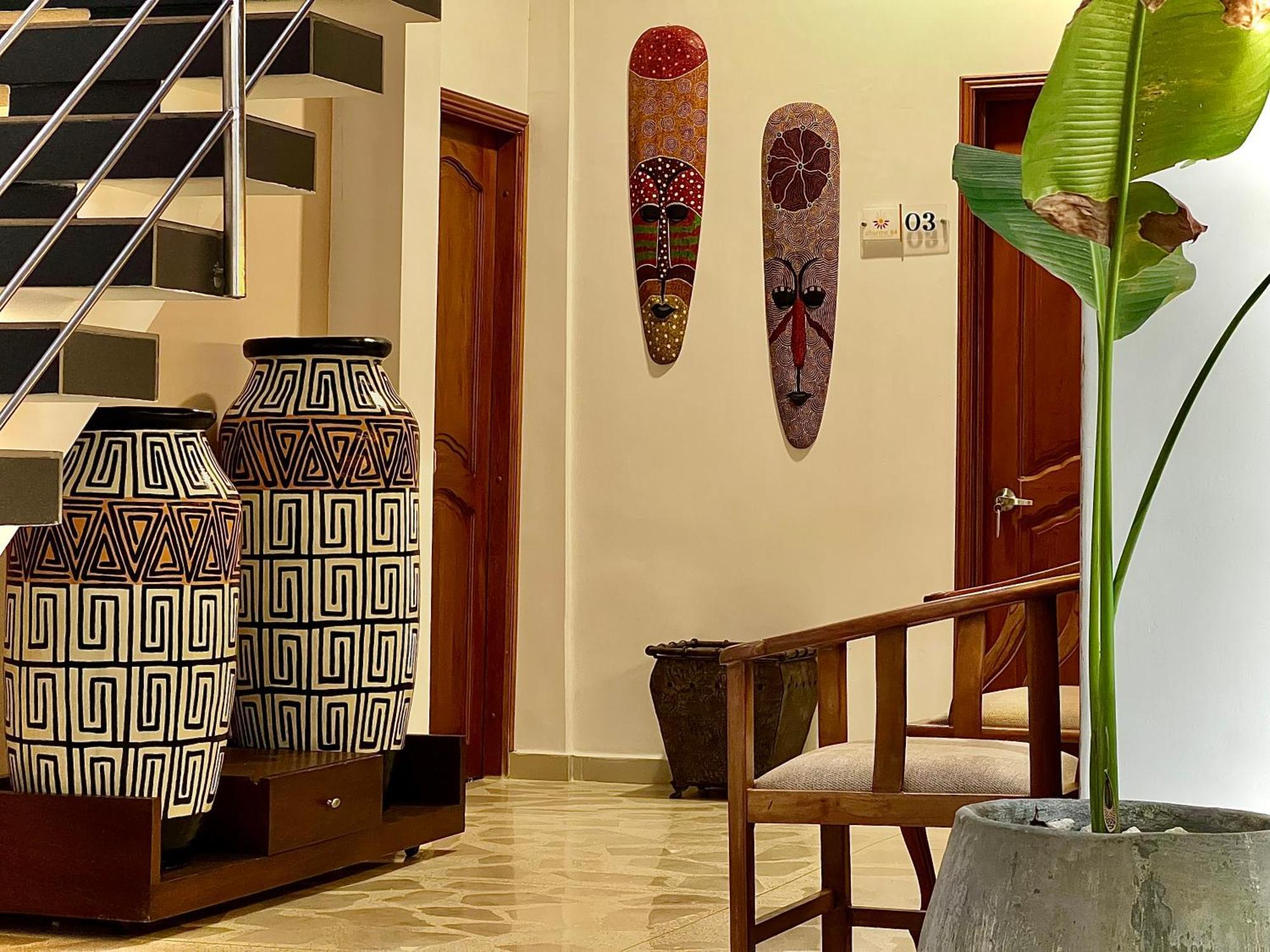Charme 64 Hotel Boutique Cartagena  Exterior foto