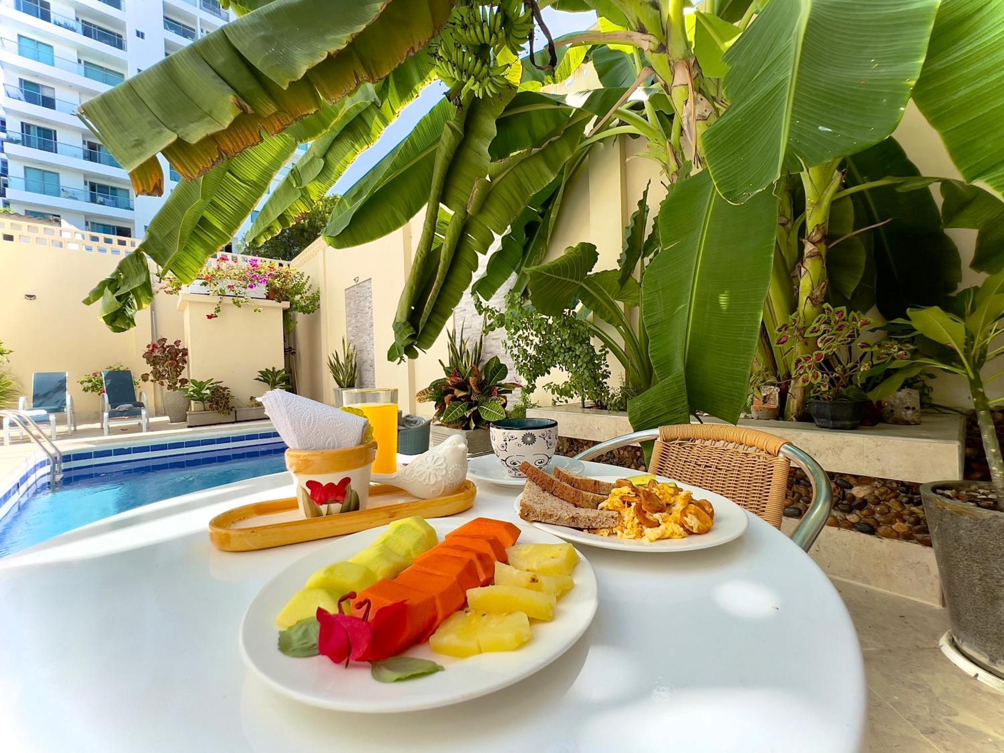 Charme 64 Hotel Boutique Cartagena  Exterior foto