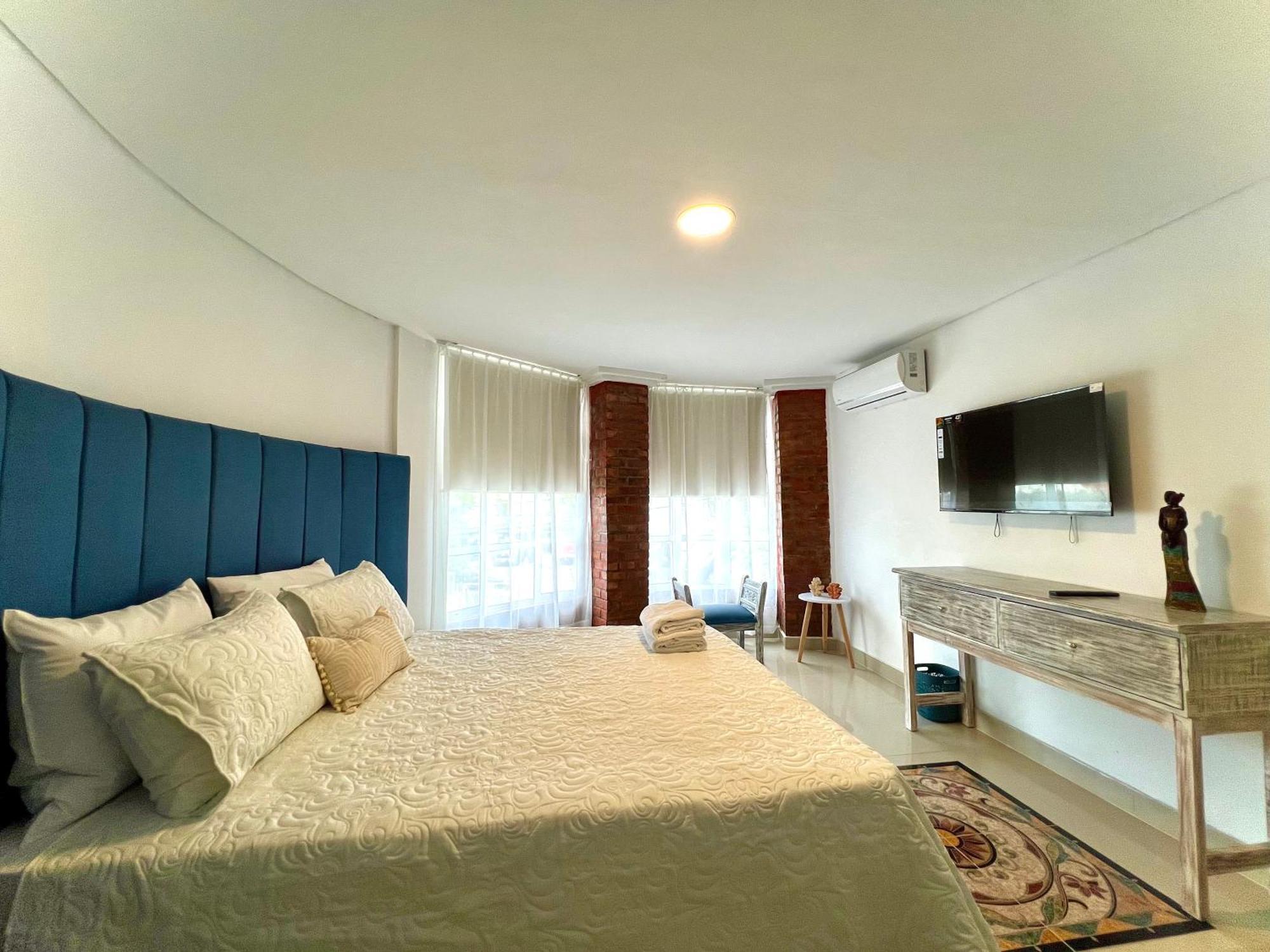 Charme 64 Hotel Boutique Cartagena  Zimmer foto