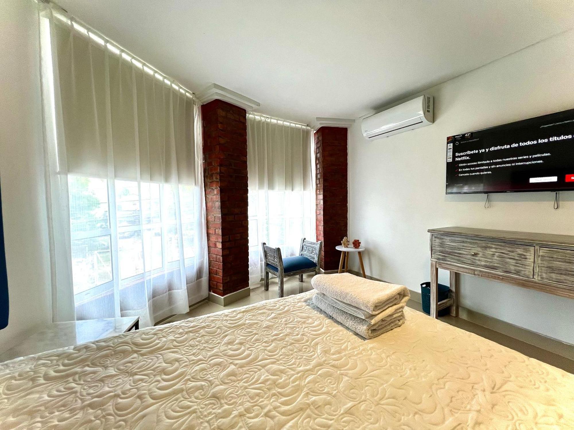 Charme 64 Hotel Boutique Cartagena  Zimmer foto
