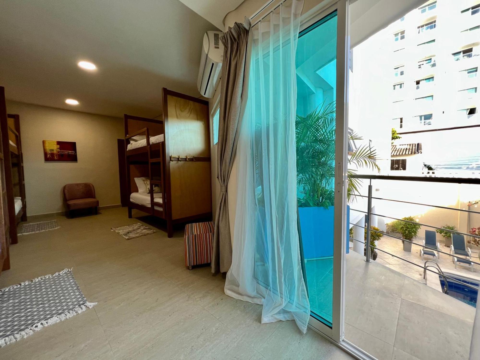 Charme 64 Hotel Boutique Cartagena  Zimmer foto