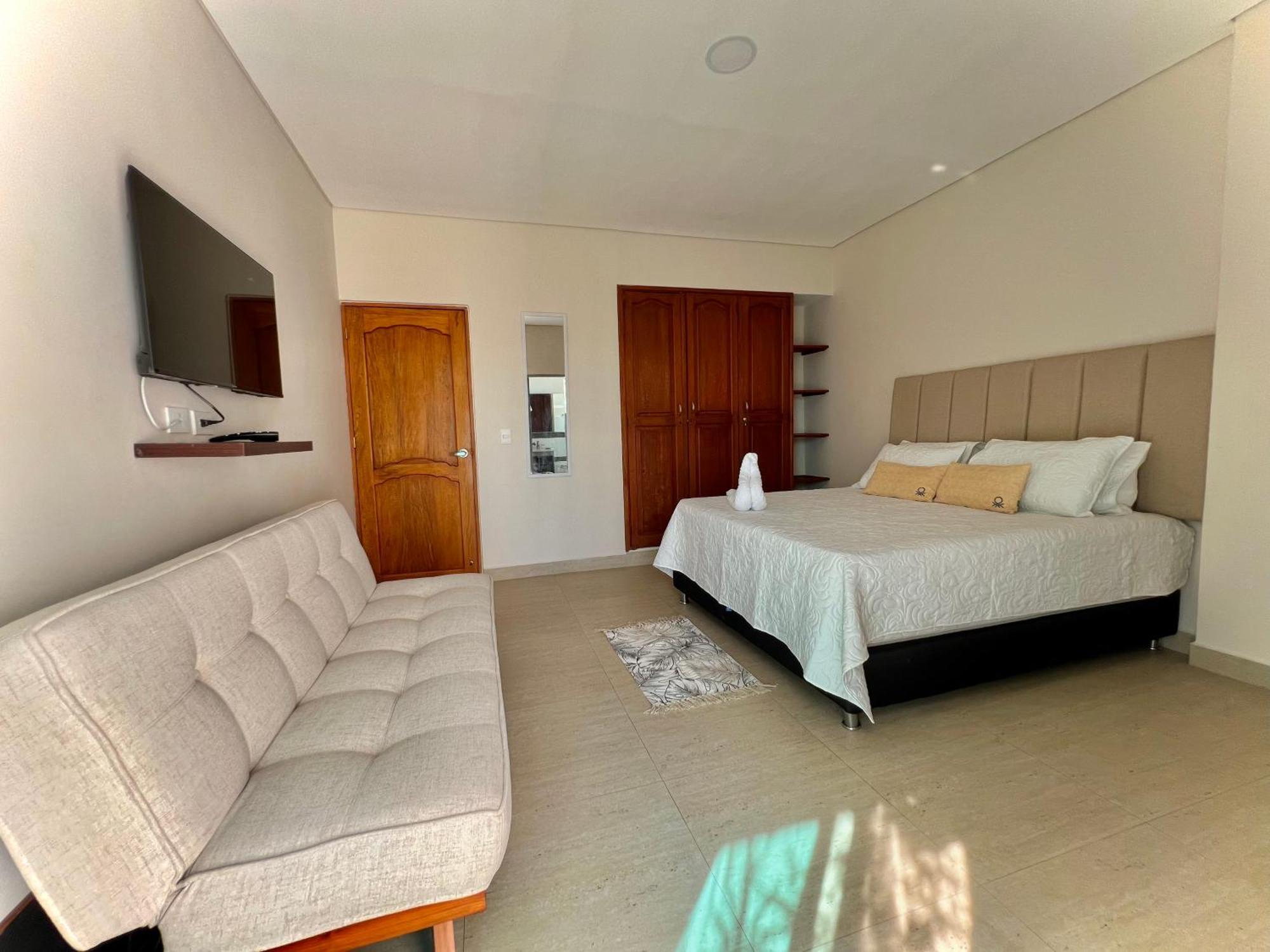 Charme 64 Hotel Boutique Cartagena  Zimmer foto