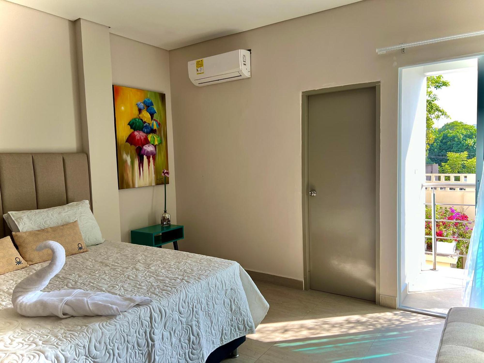 Charme 64 Hotel Boutique Cartagena  Zimmer foto