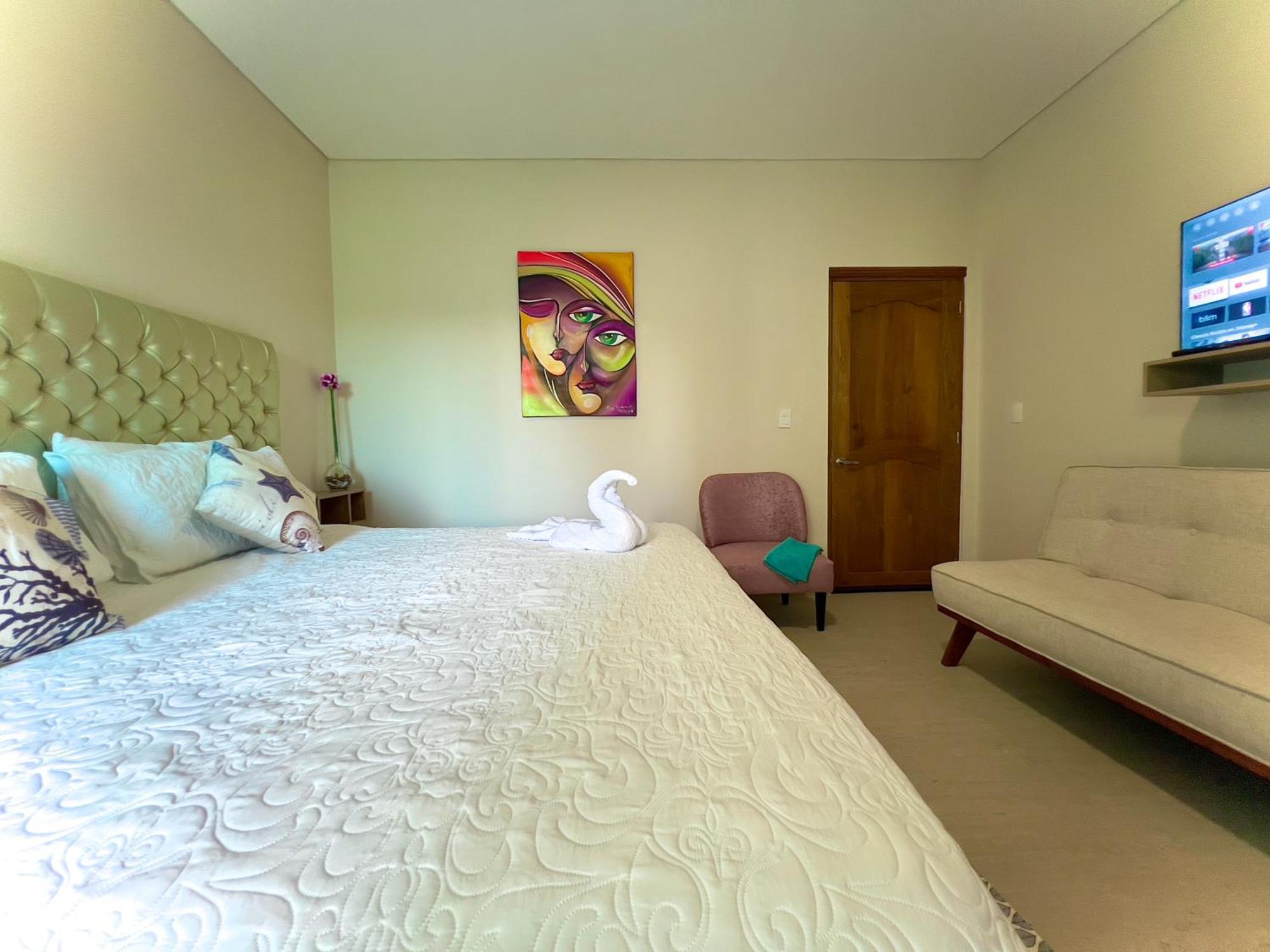 Charme 64 Hotel Boutique Cartagena  Zimmer foto
