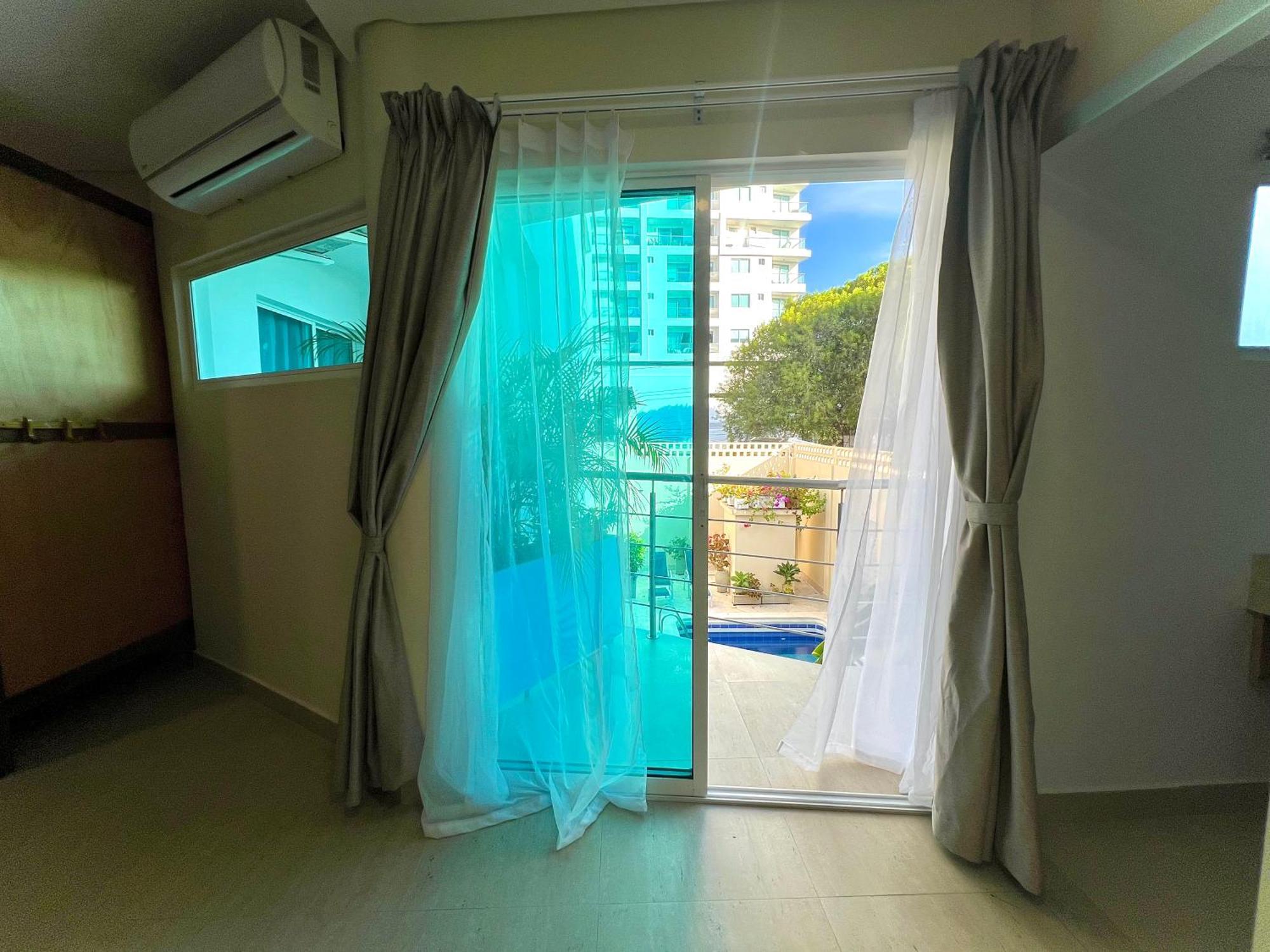 Charme 64 Hotel Boutique Cartagena  Zimmer foto