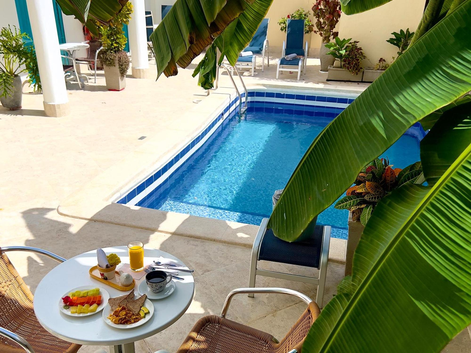 Charme 64 Hotel Boutique Cartagena  Exterior foto