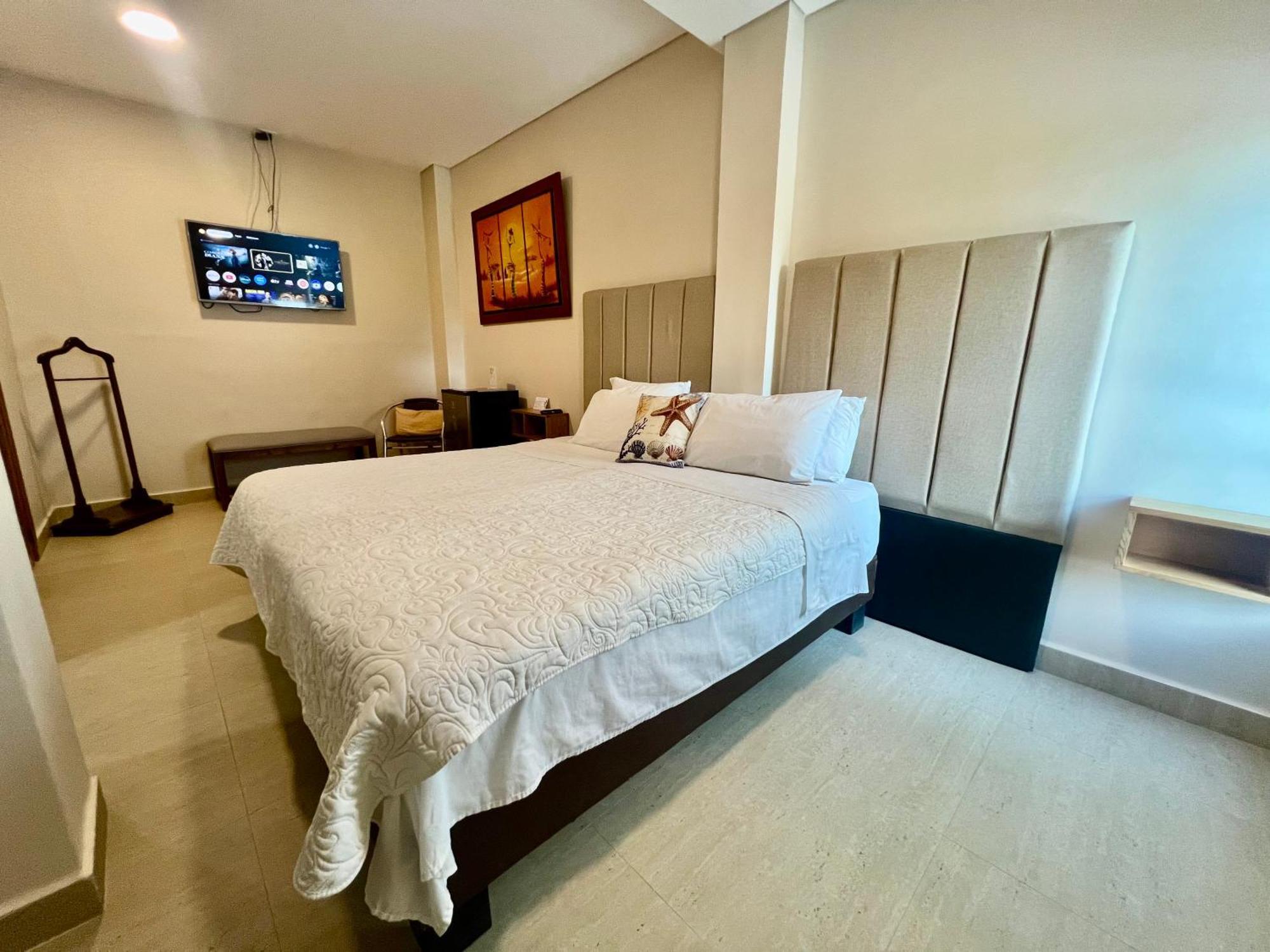Charme 64 Hotel Boutique Cartagena  Zimmer foto