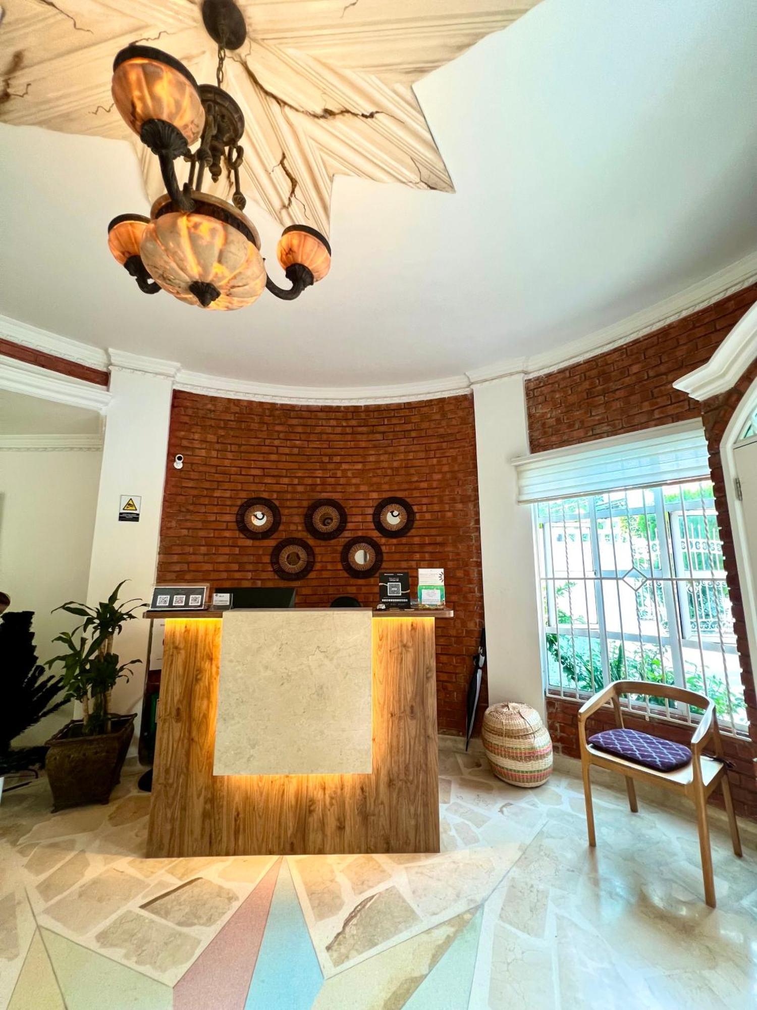 Charme 64 Hotel Boutique Cartagena  Exterior foto