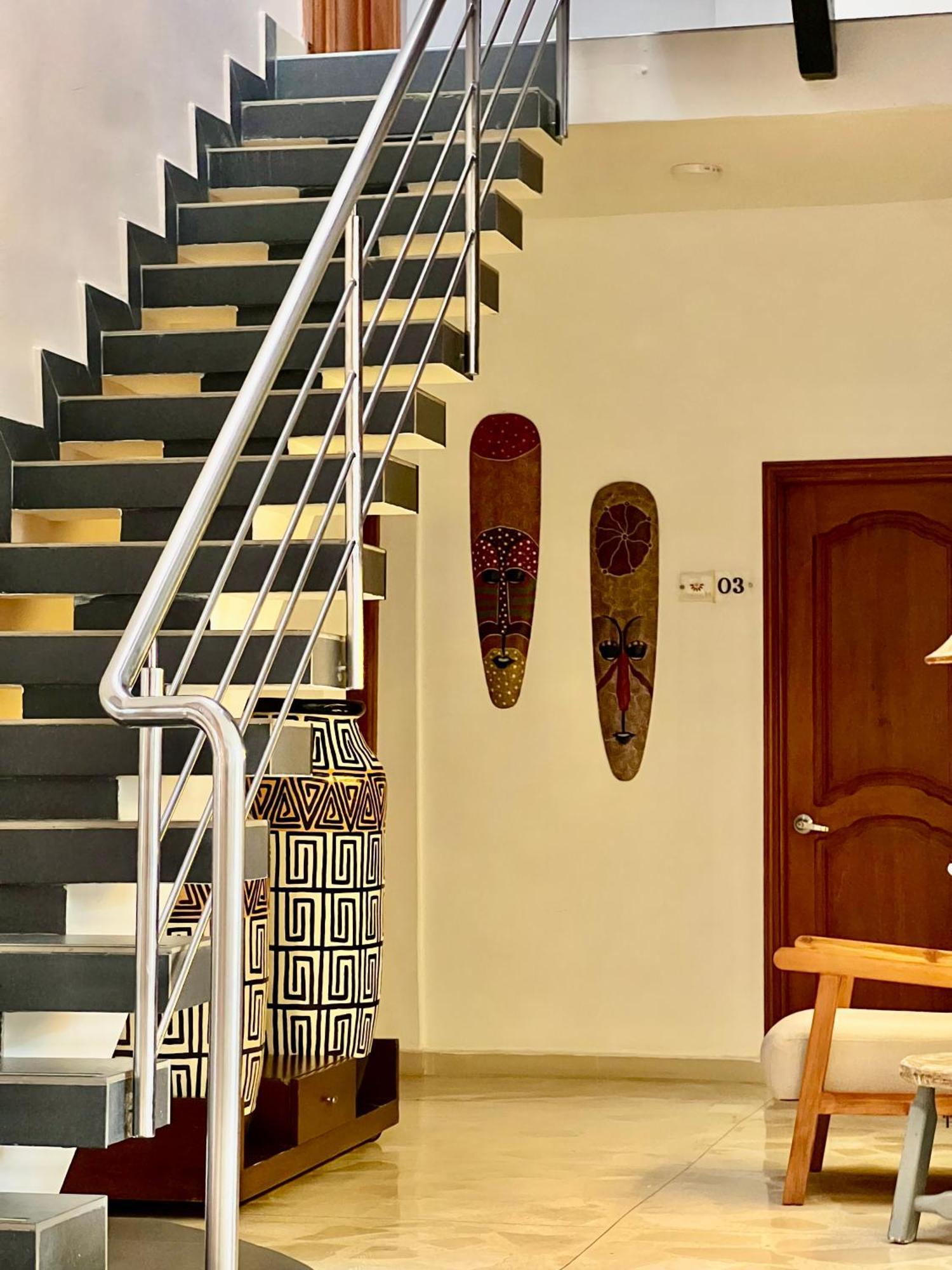Charme 64 Hotel Boutique Cartagena  Exterior foto